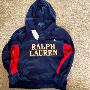Toddler Ralph Lauren Hoodie